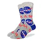 Men's NASA Socks