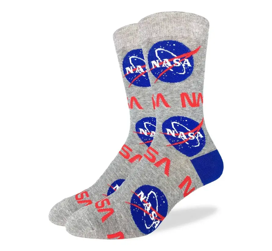 Men's NASA Socks