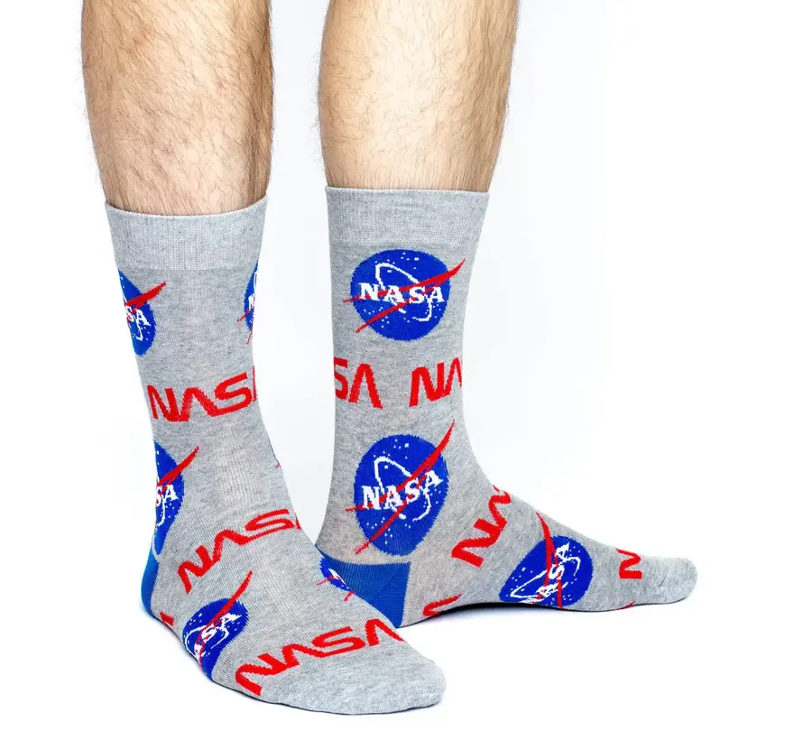 Men's NASA Socks