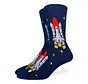 Men's Space Shuttle Socks