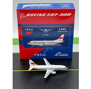 C Models B737-300 CAAC B-2532 1:400 +New Arrival+