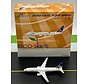 B737-800W United Airlines 2010 livery eco skies livery N76516 1:400 +New Arrival
