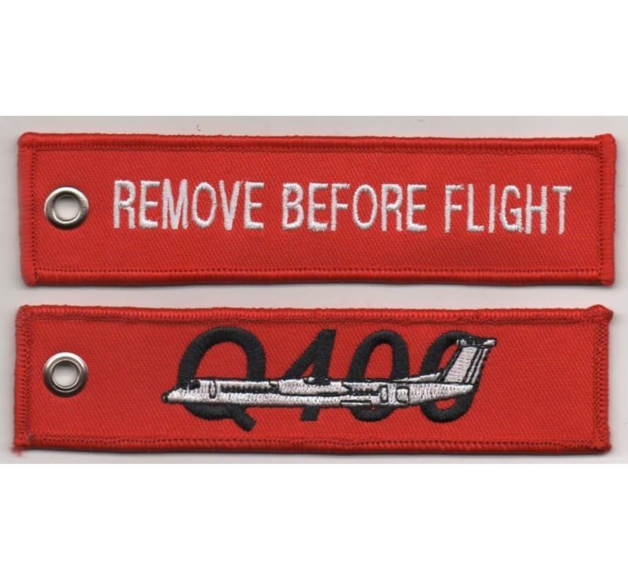 Keychain RBF Q400