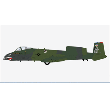 Hobby Master A10A Thunderbolt II 23rd TFW EL ODS 80-0186 King Fahd Intl. Airport Feb 1991 1:72 +New Arrival+