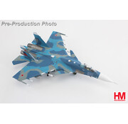 Hobby Master Su27K Sea Flanker BLUE109 Admiral Kuznetsov Mediterranean Sea 1996 1:72 (with KH-41 Moskit missile)