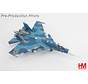Su27K Sea Flanker BLUE109 Admiral Kuznetsov Mediterranean Sea 1996 1:72 (with KH-41 Moskit missile)