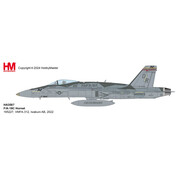 Hobby Master F/A-18C Hornet VMFA-312 DR-312 USMC 165227 MCAS Iwakuni Yamaguchi Japan 2022  1:72 +New Arrival+