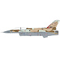 F-16I Sufa 455 119 Squadron The Bat IAF 1:72 (with 4 x MK.117) +New Arrival+