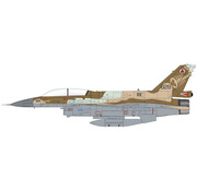 Hobby Master F-16D Barak 628 105 Squadron The Scorpion IAF 1:72 (with 4 x GBU-31)