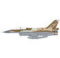 F-16D Barak 628 105 Squadron The Scorpion IAF 1:72 (with 4 x GBU-31)