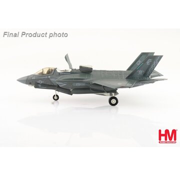 Hobby Master F-35B Lightning II VMFA-225 Vikings USMC 169920 Marine Corps Air Station Yuma 2023 1:72