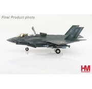 Hobby Master F-35B Lightning II VMFA-225 Vikings USMC 169920 Marine Corps Air Station Yuma 2023 1:72 (beast mode)