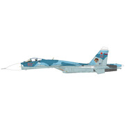 Hobby Master Su-33 Flanker D RED80 2nd Aviation Squadron 279th Shipborne Fighter Aviation Regiment Russian Navy 2005 1:72