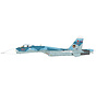 Su-33 Flanker D RED80 2nd Aviation Squadron 279th Shipborne Fighter Aviation Regiment Russian Navy 2005 1:72