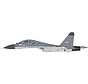 Su-30Mk Multi-Role Fighter WHITE502 Russian Air Force 2011 1:72 +New Arrival+
