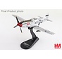 P51D Mustang 335 FS 4 FGWD-D Captain Ted Lines USAAF 1:48