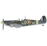 Hobby Master Spitfire Mk. Vb No. 602 Squadron RAF LO-W BM124  Sqn. Ldr. Paddy Finucane 1942 1:48 +New Arrival+