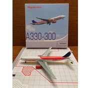 Dragon A330-300 Skyservice [MyTravel hybrid] C-GVKI 1:400 *Collection Sale