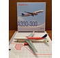 A330-300 Skyservice [MyTravel hybrid] C-GVKI 1:400 *Collection Sale