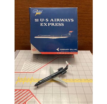 Gemini Jets ERJ145LR US Airways Express N841MJ 1:400 *Collection Sale