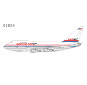 NG Models B747SP Boeing House livery blue / red cheatlines N40135 1:400 +Pre-order+