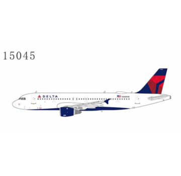 NG Models A320 Delta Air Lines 2007 livery N368NW 1:400 +pre-order+