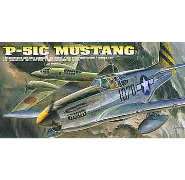 Academy P51C Mustang 1:72 (previously AC1616)