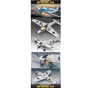 Academy Bf109G-14 1:72 (previously AC1653)