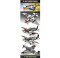P51B Mustang 1:72