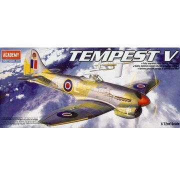 Academy Tempest Mk.V 1:72  (previously AC1669)