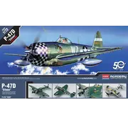 Academy P47D Thunderbolt 'Eileen' 1:72 [previously AC2105]