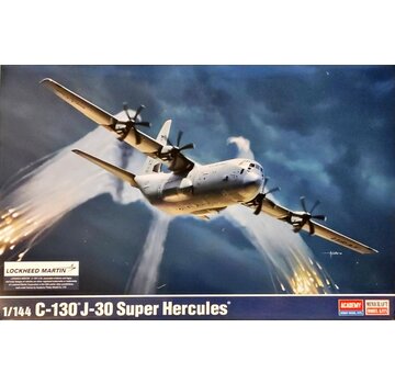 Academy C130J-30 Super Hercules 1:144 [Academy-Minicraft] NEW 2024