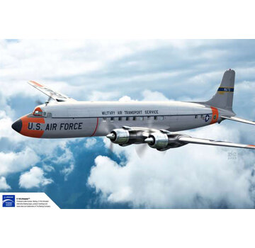 Academy Douglas C-118 Liftmaster 1:144 [Academy-Minicraft] NEW 2024