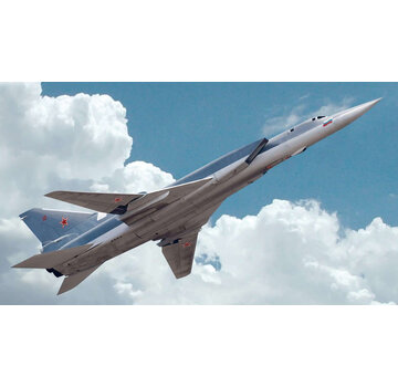 Academy Tu-22M3 Backfire C 1:144 [Academy-Minicraft] NEW 2024
