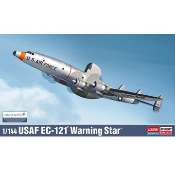 Academy EC-121 Warning Star 1:144 [Academy-Minicraft] NEW 2024