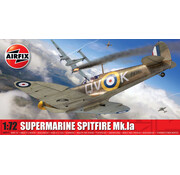Airfix Spitfire 1a Sqn/Ldr Brian Lane 1:72  [AX01071c] New 2024