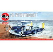 Airfix SR-N1 Hovercraft 1:72 Classic re-issue