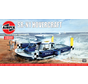 SR-N1 Hovercraft 1:72 Classic re-issue