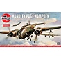 Handley-Page Hampden 1:72 Vintage classic