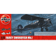 Fairey Swordfish Mk.I Eugene Esmonde VC 1:72 [AIR04053B] New 2024