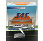 DC-9-41 SAS Scandinavian Air Service OY-KGS 1:200 polished +New Arrival+