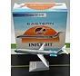 DC-9-51 Eastern Air Lines silver hockey stick livery N401EA 1:200 with stand +New arrival+