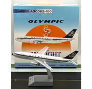 InFlight A300B2-1C Olympic Airbus F-BUAP 1:200 with stand +new arrival+