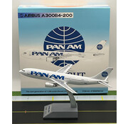 InFlight A300B4-203 Pan Am billboard livery N202PA 1:200 with stand +new arrival+