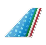 Plane Sticker Sticker AITA Airways Tail