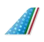 Sticker ITA Airways Tail