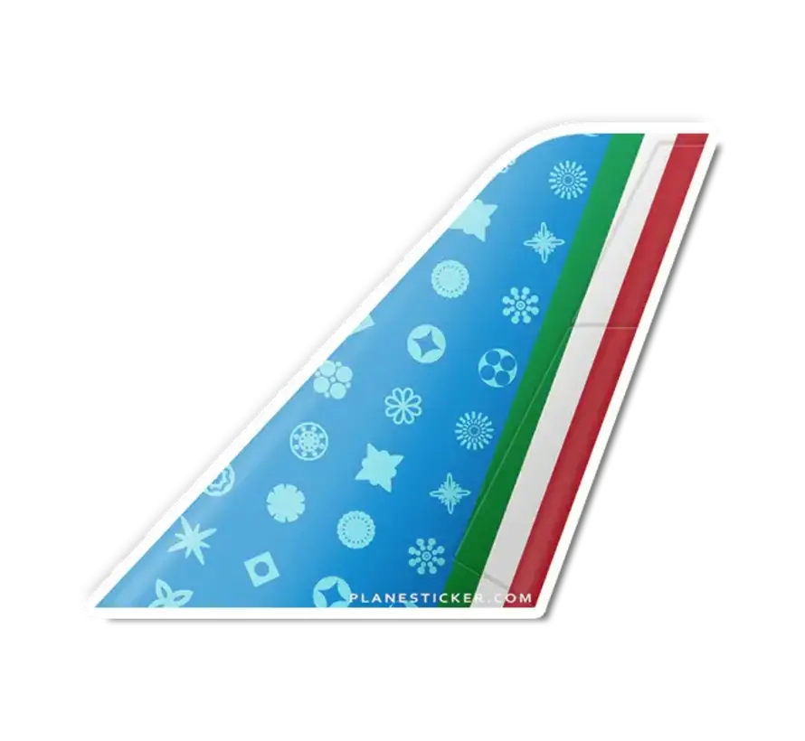 Sticker ITA Airways Tail