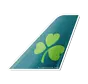 Sticker Aer Lingus Tail