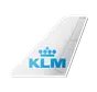 Sticker KLM Tail