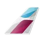 Sticker Eurowings Tail